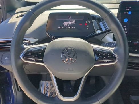 Certified 2022 Volkswagen ID.4 Pro S RWD image 31