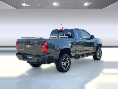 Used 2018 Chevrolet Colorado ZR2 image 9