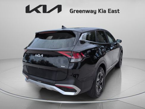 Certified 2024 Kia Sportage LX AWD/4WD image 6