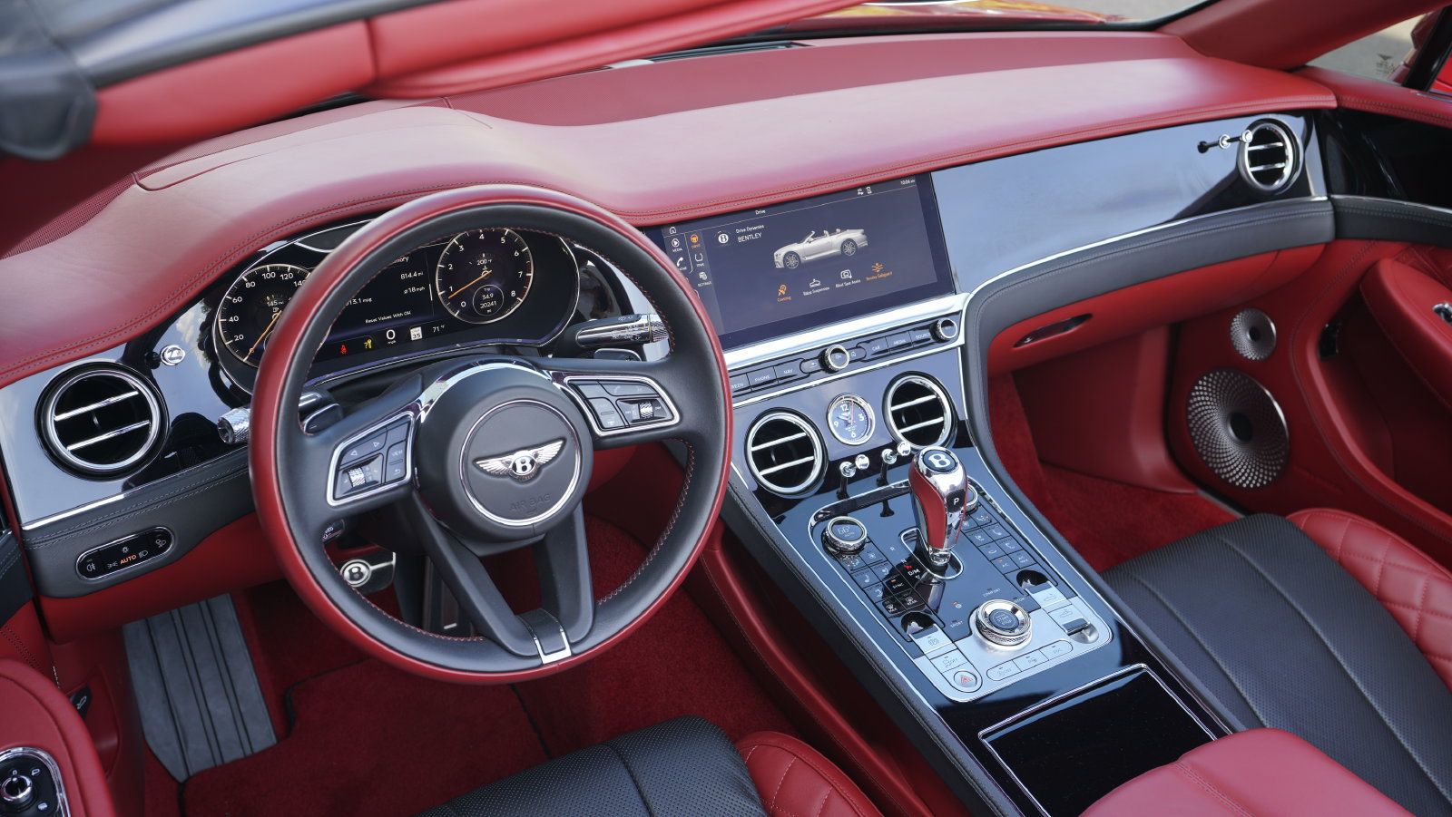 Certified 2022 Bentley Continental GT AWD/4WD image 28
