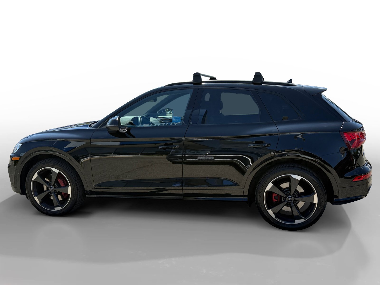 Used 2019 Audi SQ5 Premium Plus w/ Premium Plus Package AWD/4WD image 2