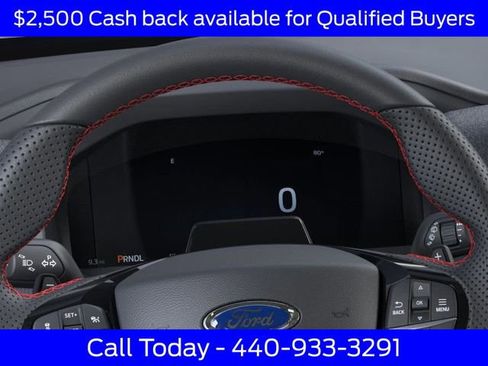 New 2026 Ford Explorer ST w/ Sun And Sound Package image 14