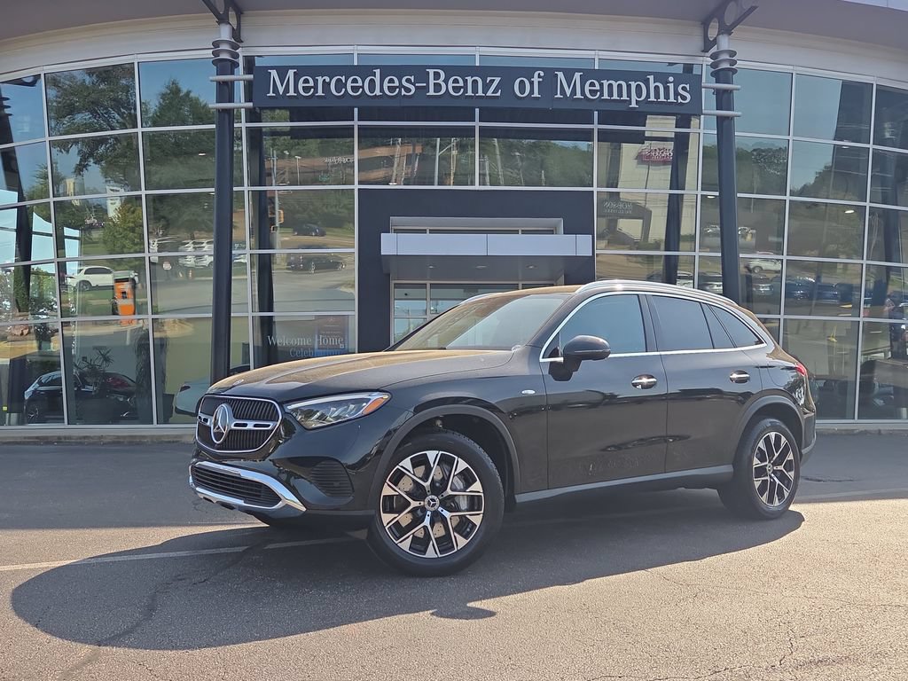 Certified 2025 Mercedes-Benz GLC 350e 4MATIC image 1