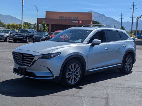 Used 2021 MAZDA CX-9 Grand Touring image 9