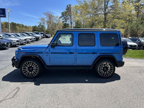 Used 2025 Mercedes-Benz G 63 AMG 4MATIC image 6