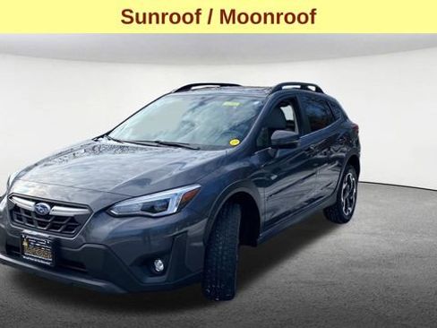 Certified 2023 Subaru Crosstrek 2.5i Limited w/ Moonroof Package image 4
