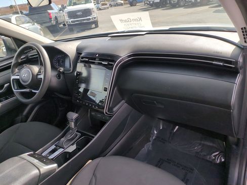 Used 2024 Hyundai Tucson SEL image 31