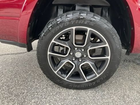 Used 2021 RAM 1500 Laramie AWD/4WD image 27