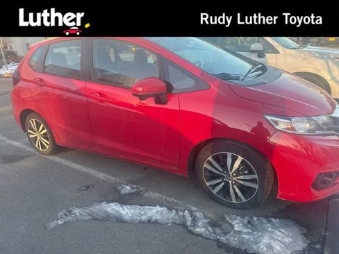 Used 2020 Honda Fit EX image 1