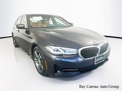 Certified 2022 BMW 530i xDrive w/ Premium Package
