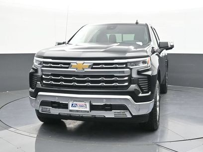 New 2026 Chevrolet Silverado 1500 LTZ