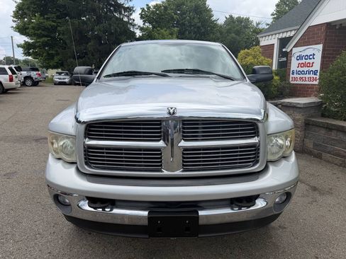Used 2003 Dodge Ram 2500 Truck ST AWD/4WD image 3