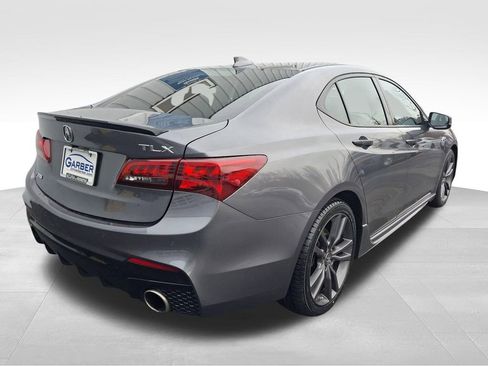 Used 2019 Acura TLX 2.4L Tech & A-Spec Pkgs image 10