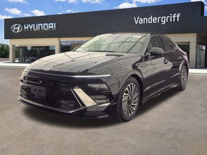 Certified 2025 Hyundai Sonata Limited