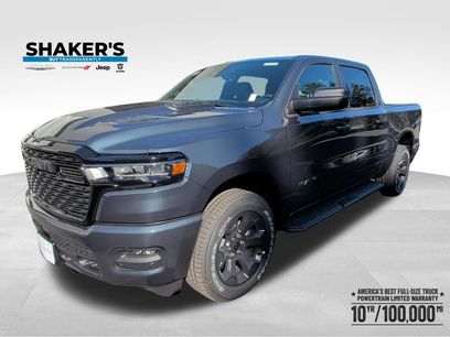New 2026 RAM 1500 Express