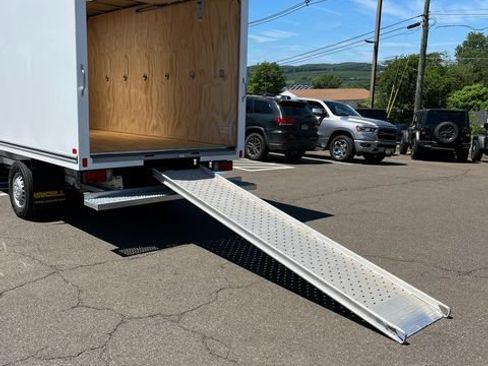 New 2026 RAM ProMaster 3500 w/ Premium Convenience Group FWD image 1