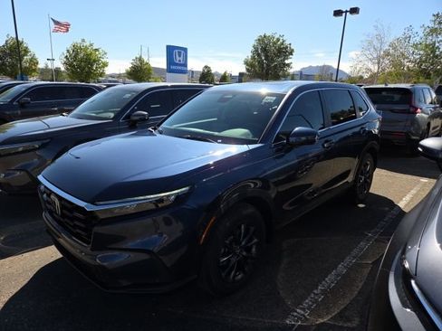 New 2026 Honda CR-V EX-L image 1
