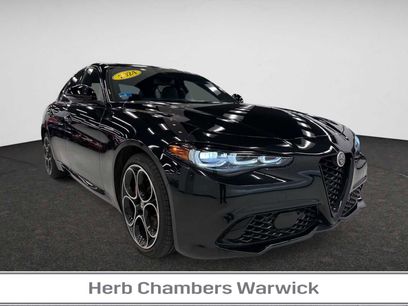 Used 2024 Alfa Romeo Giulia Veloce