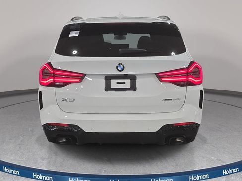 Certified 2024 BMW X3 xDrive30i w/ Premium Package AWD/4WD image 6