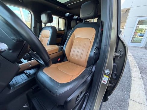 Certified 2020 Land Rover Defender 110 X image 16