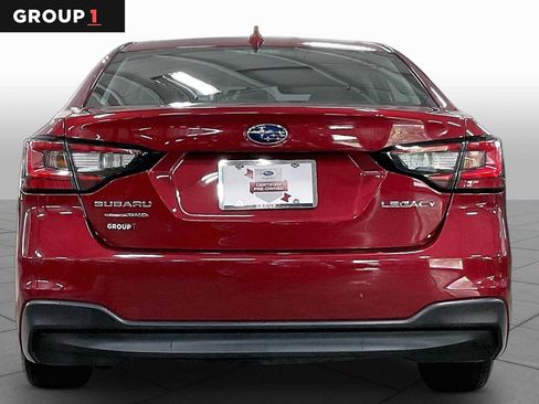 Used 2024 Subaru Legacy Premium AWD/4WD image 5