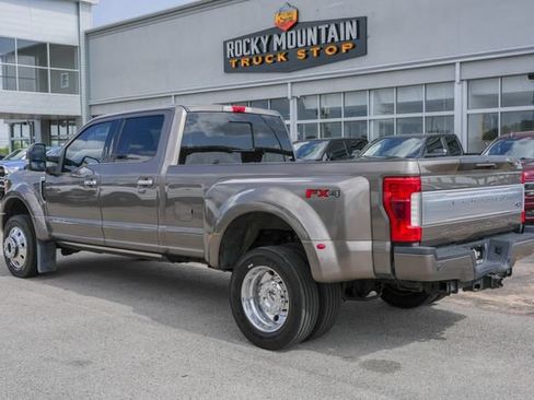 Used 2019 Ford F450 Limited AWD/4WD image 13