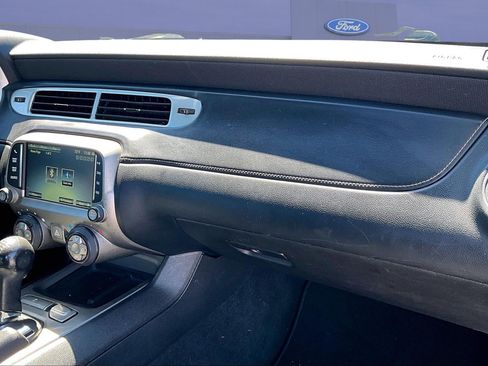 Used 2013 Chevrolet Camaro LT RWD image 25