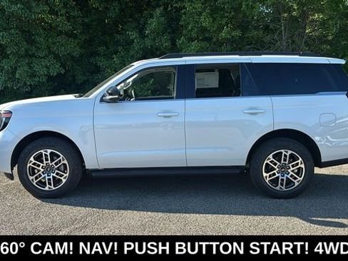 New 2026 Ford Expedition Active AWD/4WD image 4