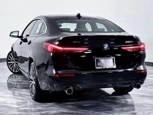 Used 2024 BMW 228i xDrive Gran Coupe w/ Convenience Package AWD/4WD image 9
