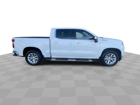 Certified 2021 Chevrolet Silverado 1500 LTZ w/ LTZ Premium Package image 9