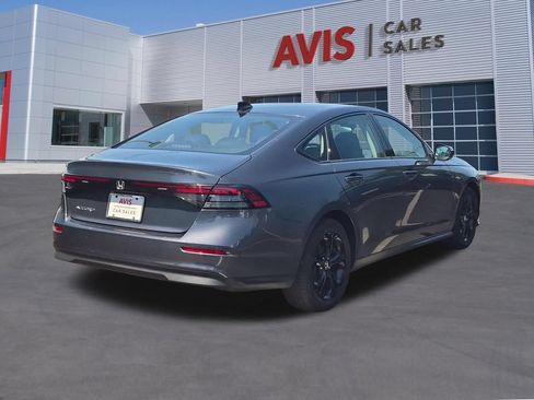 Used 2025 Honda Accord SE image 6
