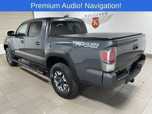 Used 2023 Toyota Tacoma TRD Off-Road w/ Advanced Technology Package AWD/4WD image 4