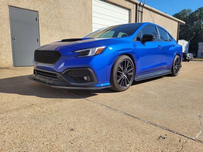 Used 2022 Subaru WRX Limited