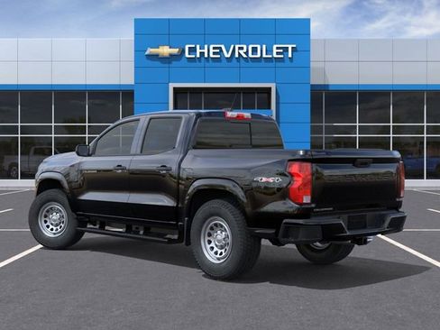 New 2026 Chevrolet Colorado W/T w/ Advanced Trailering Package AWD/4WD image 3
