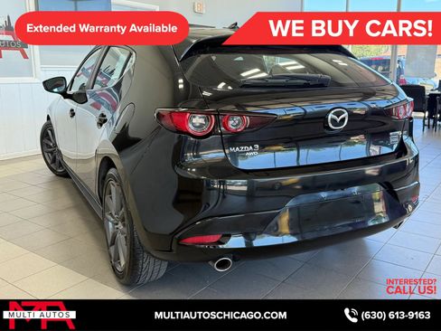 Used 2019 MAZDA MAZDA3 AWD Hatchback w/ Preferred Pkg image 12