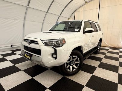 Used 2024 Toyota 4Runner TRD Off-Road Premium
