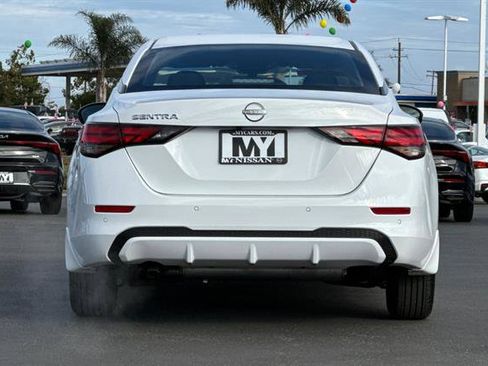 New 2025 Nissan Sentra S image 5