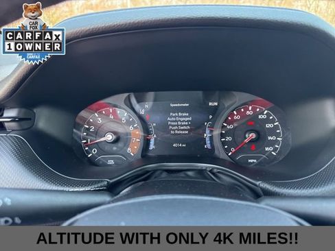 Used 2022 Jeep Compass Altitude image 12