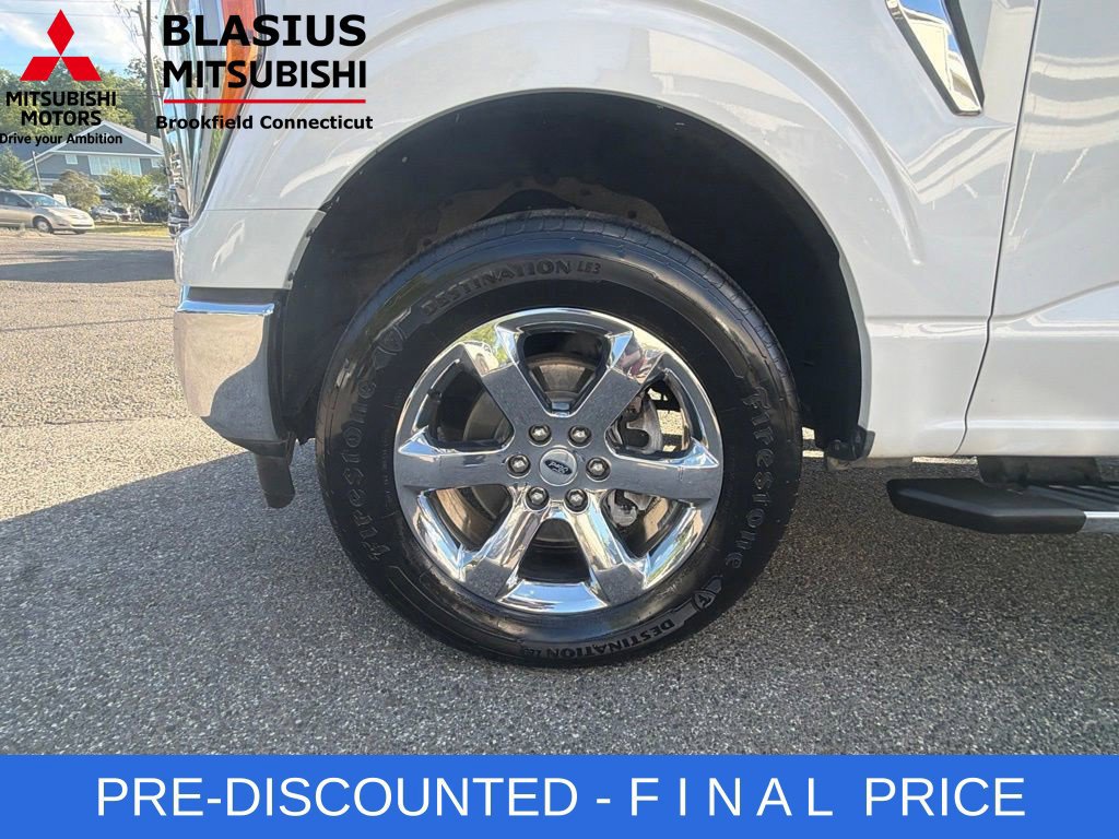 Used 2021 Ford F150 XLT w/ Equipment Group 302A High AWD/4WD image 14