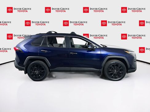 Used 2023 Toyota RAV4 Limited image 4