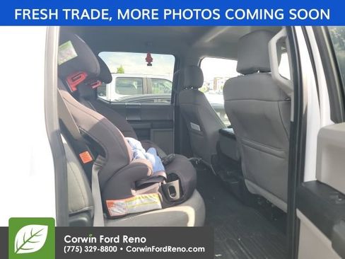 Used 2016 Ford F150 XLT w/ Equipment Group 302A Luxury AWD/4WD image 13