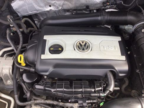 Used 2014 Volkswagen Tiguan SEL AWD/4WD image 49