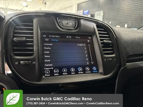 Used 2018 Chrysler 300 S AWD/4WD image 26