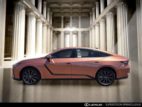 New 2026 Lexus ES 350e FWD image 7