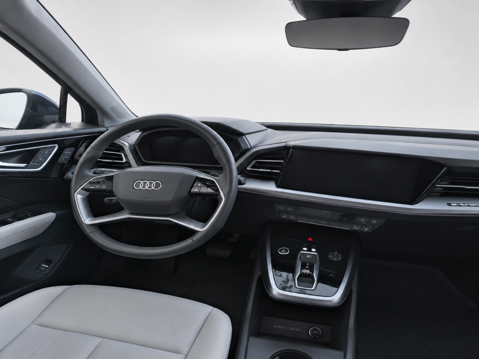 Certified 2023 Audi Q4 e-tron Premium Plus AWD/4WD image 25