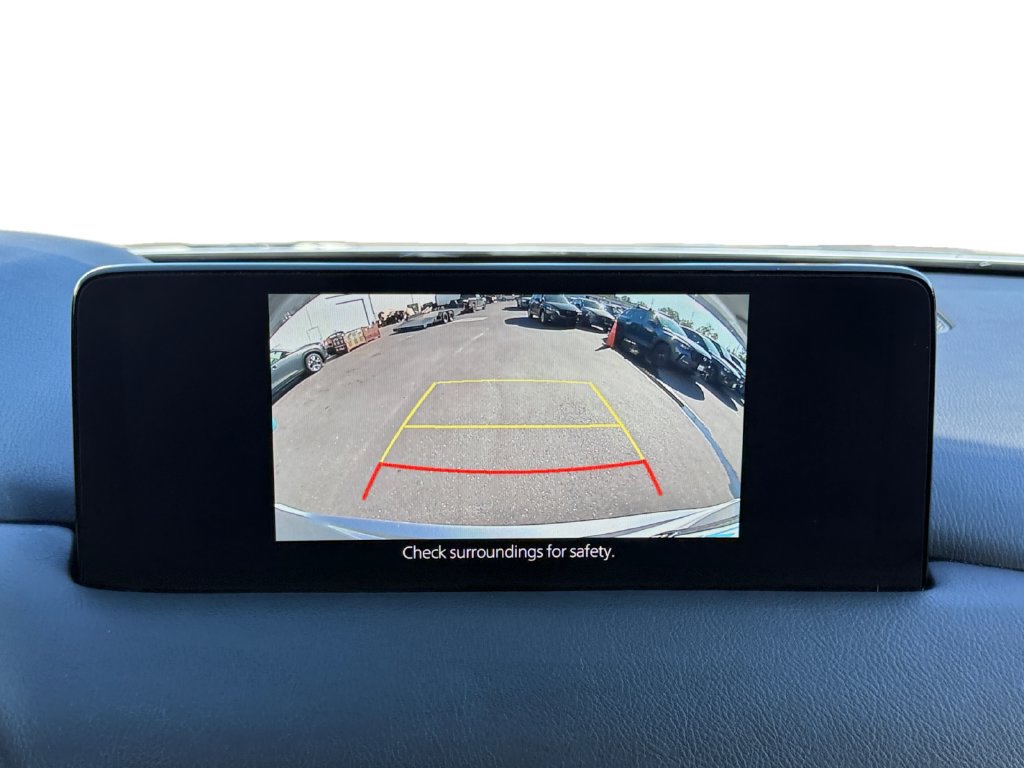 Used 2021 MAZDA CX-5 Touring AWD/4WD image 15