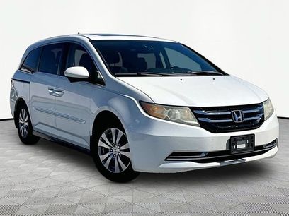 Used 2016 Honda Odyssey EX-L