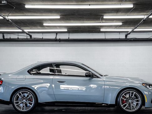 Used 2023 BMW M240i Coupe w/ Premium Package RWD image 6