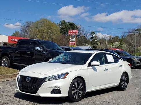 Used 2022 Nissan Altima 2.5 SL image 31