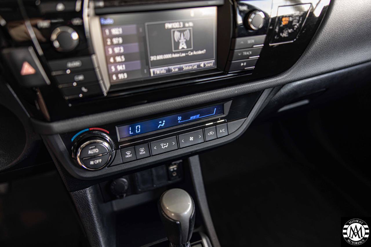 Used 2016 Toyota Corolla S FWD image 23